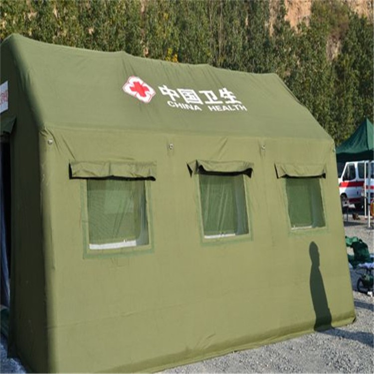 武江充气军用帐篷模型厂家直销